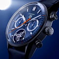 TAG Heuer CBS5010.FC6543 мужские часы застежка крупным планом