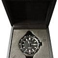 TAG Heuer TAG Heuer Connected Modular AWBF2A80.BF0608 connected швейцарские мужские часы на браслете силикон боковой вид