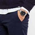 Casio Casio Edifice EFV-540D-1AVUDF (EFV-540D-1A) EFV наручные мужские часы фото под углом.