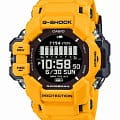 Casio Casio G-Shock GPR-H1000-9 Rangeman GPR-H1000-9 электронные мужские часы антрацитовый циферблат, браслет полимер — вид спереди