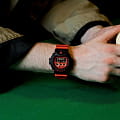 Casio Casio G-Shock DW-6900TD-4DR (DW-6900TD-4) , наручные мужские часы фото под углом