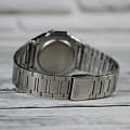 Casio Casio Collection A-164WA-1 япония наручные мужские часы заводная головка с логотипом Casio