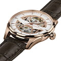 Оригинальные часы Hamilton Hamilton Jazzmaster Skeleton Auto H42505510 механические калибр механизма h-10-s общий вид