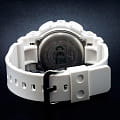 Casio Casio G-Shock GMA-S110MP-7A женские часы розовый циферблат на запястье