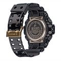 Casio Casio G-Shock GA-710GB-1A мужские часы желтый циферблат на запястье