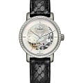 Rado Rado Diamaster Prajun R14058905 механические женские часы часы крупный план белый циферблата