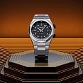 Mido Mido Multifort 8 Two Crowns M047.507.11.051.00 мужские часы черный циферблат на запястье