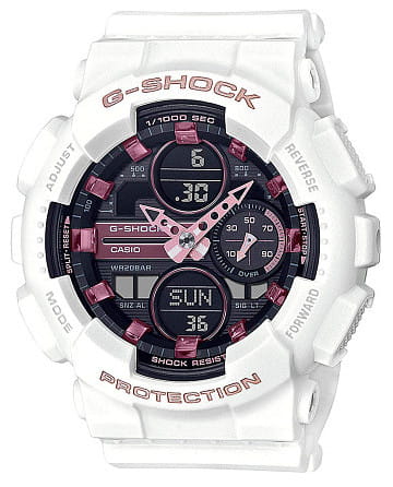 Casio G-Shock GMA-S140M-7A