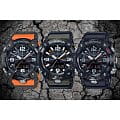 Casio Casio G-Shock GG-B100-1A Mudmaster - задняя крышка карбон корпуса, япония часы