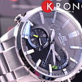 Casio Casio Edifice EQB-700D-1A EQB, наручные мужские часы фото под углом
