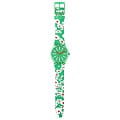 Swatch Swatch New Gent Biosourced SO29G104, gent швейцария женские часы на браслете силикон боковой вид