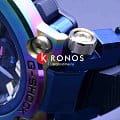 Casio Casio G-Shock Premium MTG-B1000RB-2A япония наручные мужские часы заводная головка с логотипом Casio