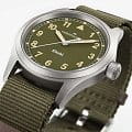 Hamilton Hamilton Khaki Field Quartz 38mm H69401960 H69401960 оригинальные мужские часы в комплекте с коробкой