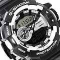 Оригинальные часы Casio Casio G-Shock GA-400-1A электронные калибр механизма  общий вид