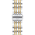 Tissot Tissot Carson Automatic Chronograph T085.427.22.011.00 мужские часы белый циферблат на запястье