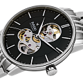 Rado Rado Coupole Classic Open Heart Automatic R22894153, coupole швейцария мужские часы на браслете нержавеющая сталь боковой вид