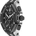 Philipp Plein Philipp Plein The Skull PWPRA0224, the skull германия мужские часы на браслете сталь с ip покрытием боковой вид