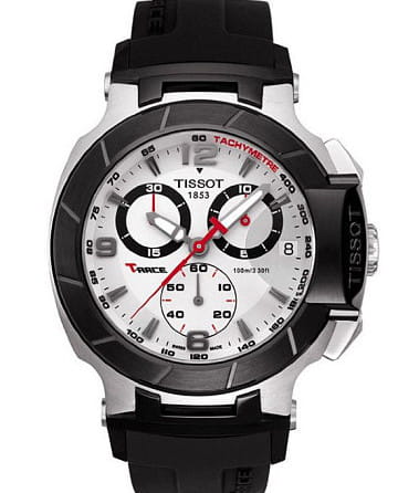 Tissot T-Sport T-Race Quartz Chronograph T048.417.27.037.00