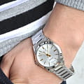 Casio Casio Collection MTP-1370D-7A2VDF (MTP-1370D-7A2) , наручные мужские часы фото под углом