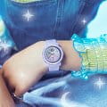 Casio Casio Baby-G BGA-290DS-2ADR (BGA-290DS-2A)  наручные женские часы фото под углом.