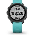 Garmin 010-02120-32 наручные мужские часы застежка крупным планом