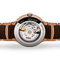 Rado Rado Centrix Automatic Diamonds R30036752 Automatic - задняя крышка сталь металл корпуса, швейцария часы