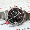 Casio EFR-S572DC-1A мужские часы застежка крупным планом