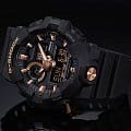 Casio Casio G-Shock GA-710B-1A4 GA — детали корпуса и пластик