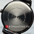 Casio Casio Sheen SHE-4056BL-1A  — детали корпуса и сталь с ip покрытием