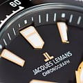 Jacques Lemans Jacques Lemans Sport 1-2140i  - задняя крышка сталь металл корпуса, австрия часы