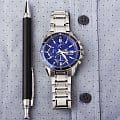 Casio Casio Edifice EFS-S510D-2A EFS - задняя крышка металл сталь корпуса, япония часы