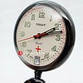 Tissot Tissot Pendants Infirmiere T81.7.224.92 кварцевые женские часы часы, крупный план бежевый циферблат