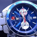 Casio Casio Edifice EFV-590D-2AVUEF EFV - задняя крышка металл сталь корпуса, япония часы
