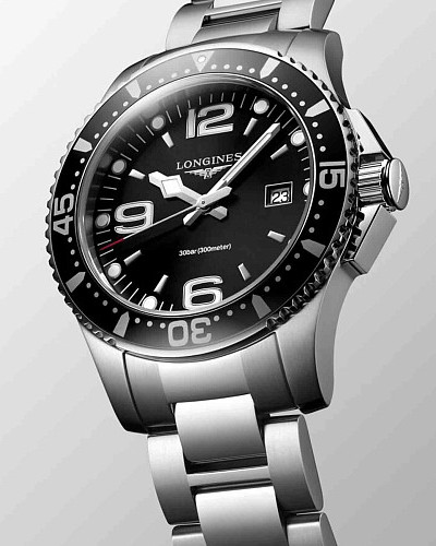 Longines HydroConquest L3.730.4.56.6