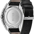  Hugo Boss HB 1513881,  германия мужские часы на браслете кожаный боковой вид
