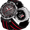 Tissot Tissot T-Race Motogp 2016 Chronograph T092.417.27.207.00 T Race, наручные мужские часы фото под углом