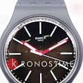 Swatch Swatch New Gent Biosourced Lacquered SO29A101, gent швейцария женские часы на браслете биоматериал боковой вид