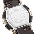 Casio Casio G-Shock GM-S110BP-5ADR (GM-S110BP-5A) g-shock японские мужские часы на браслете пластик боковой вид