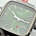 Rado R27079312 женские часы застежка крупным планом