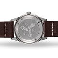 Rado Rado Captain Cook Automatic R32500305, captain cook швейцария мужские часы на браслете кожаный боковой вид