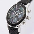 Jacques Lemans Jacques Lemans Venice 1-2151A,  австрия женские часы на браслете кожаный боковой вид