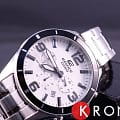 Casio Casio Edifice EFR-553D-7, edifice япония мужские часы на браслете карбон + полимер боковой вид