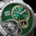 Maurice Lacroix Maurice Lacroix Aikon Tide AI6118-SS00B-630-5 aikon швейцарские мужские часы на браслете силикон боковой вид