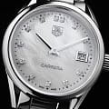 TAG Heuer TAG Heuer Carrera WAR1314.BA0778 carrera швейцарские женские часы на браслете нержавеющая сталь боковой вид