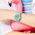 Casio Casio Baby-G BG-169PB-2 , наручные женские часы фото под углом