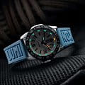 Luminox Luminox Pacific Diver XS.3124M  — детали корпуса и каучук