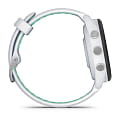 Garmin Garmin Forerunner 265S 010-02810-14 forerunner американские мужские часы на браслете силикон боковой вид