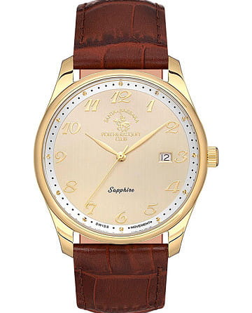 Santa Barbara Polo & Racquet Club Noble SB.1.10566-3