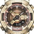 Casio Casio G-Shock GM-S110BP-5ADR (GM-S110BP-5A) GM — детали корпуса и пластик