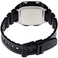 Casio AE-1200WH-1A мужские часы застежка крупным планом